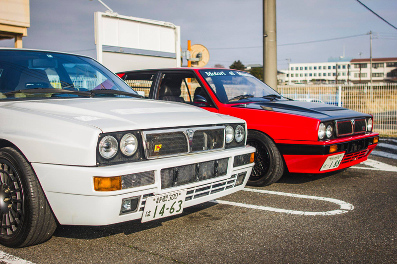 Illustration for article titled Cars and Coffee Nagoya: As crazy as usual...